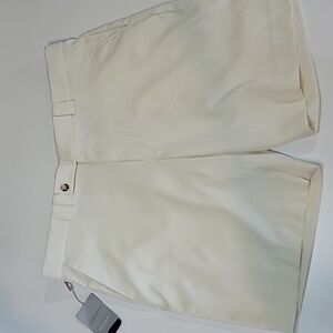 NWT GREG NORMAN Classic Shorts